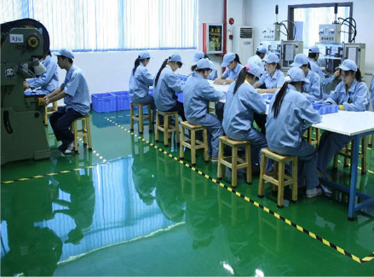 環(huán)氧地坪施工的五大要求